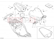 DUCATI Monster Plus Seat & manual