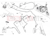 DUCATI 2024 Scrambler Icon Braking system ABS