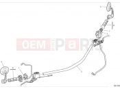 DUCATI 2024 Scrambler Nightshift Handlebar