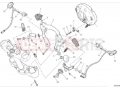 DUCATI 2024 Scrambler Nightshift Headlight
