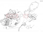 DUCATI 2024 Scrambler Nightshift Wiring harness