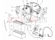 DUCATI 1998 Supersport 900 SS BATTERY » WIRING HARNESS