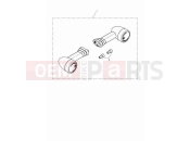 Triumph 2024 Speed Twin 900 LED indicators, D64