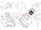 DUCATI Multistrada 1260 S INTAKE