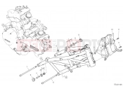 DUCATI Multistrada 1260 S FRAME