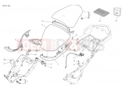 DUCATI Multistrada 1260 S SEAT