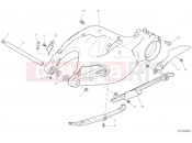 DUCATI Multistrada 1260 S SWING ARM
