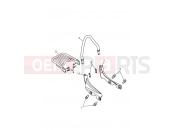 TRIUMPH THUNDERBIRD LT Sissy Bar & Rack