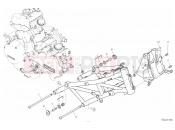 DUCATI Multistrada 1260 S Touring FRAME