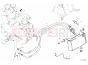 DUCATI Multistrada 1260 S Touring OIL COOLER