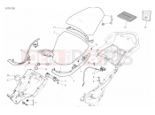 DUCATI Multistrada 1260 S Touring SEAT