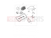 TRIUMPH Tiger 1200 GT Engine Service Kit