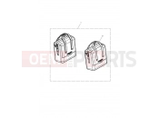 TRIUMPH Tiger 1200 GT Inner Bag, Pair, 32L (Expedition)
