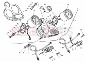 DUCATI 900 SS Final Ed. METER » HANDLE BAR