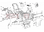 DUCATI 900 SS Final Ed. FRAME » FRAME