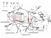 DUCATI 900 SS Final Ed. BATTERY » WIRING HARNESS