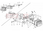 DUCATI 900 SS Final Ed. HEADLIGHT » LIGHTING SYSTEM