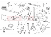 DUCATI 900 SS Final Ed. WORKSHOP SERVICE TOOLS » SPECIAL TOOLS