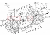 DUCATI 900 SS Final Ed. CRANKCASE » ENGINE CASE