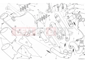 DUCATI Scrambler Classic EXHAUST SYSTEM