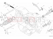 DUCATI Scrambler Classic SHIFT CAM - FORK