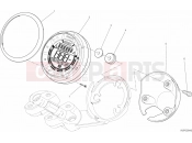 DUCATI Scrambler Classic INSTRUMENT PANEL