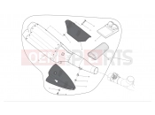 DUCATI Diavel AMG Accessories