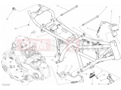 DUCATI 2018 Scrambler Full Throttle FRAME