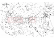 DUCATI Scrambler Classic THROTTLE BODY