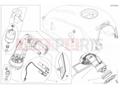 DUCATI Scrambler Classic FUEL PUMP