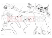 DUCATI 2017 Scrambler Cafe Racer ANTILOCK BRAKING SYSTEM (ABS)
