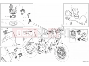 DUCATI 2019 Scrambler Cafe Racer ELECTRICAL DEVICES 2