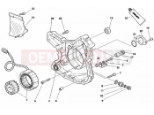 DUCATI 900 SS Final Ed. GENERATOR COVER » IGNITION SYSTEM