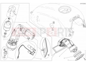 DUCATI Scrambler Icon FUEL PUMP