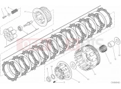 DUCATI Scrambler Icon CLUTCH