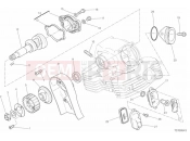DUCATI Scrambler Icon VERTICAL CYLINDER HEAD - TIMING