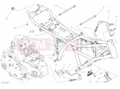 DUCATI Scrambler Icon FRAME