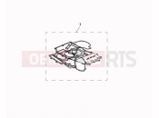 TRIUMPH STREET SCRAMBLER Gasket Kit, Full