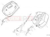 DUCATI Multistrada 1200 S Touring SIDE PANNIERS