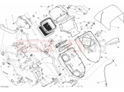 DUCATI Multistrada 1200 S Touring INTAKE
