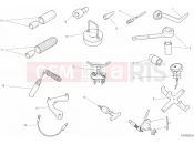 DUCATI Multistrada 1200 S Touring WORKSHOP SERVICE TOOLS 2
