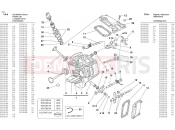 DUCATI Supersport 900 SS HORIZONTAL HEAD