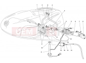 DUCATI Supersport 900 SS FUEL SYSTEM