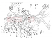 DUCATI Supersport 900 SS ELECTRIC SYSTEM