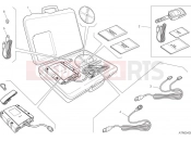 DUCATI Monster Check Instruments