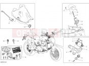 DUCATI Monster Electrical Devices & Locks
