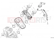 DUCATI Monster Throttle Body