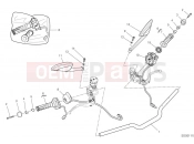 DUCATI Monster Handlebars