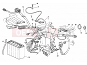 DUCATI 1998 Superbike 916 SPS WIRING HARNESS » WIRING HARNESS