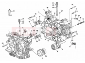 DUCATI 1998 Superbike 916 SPS CRANKCASE » ENGINE CASE